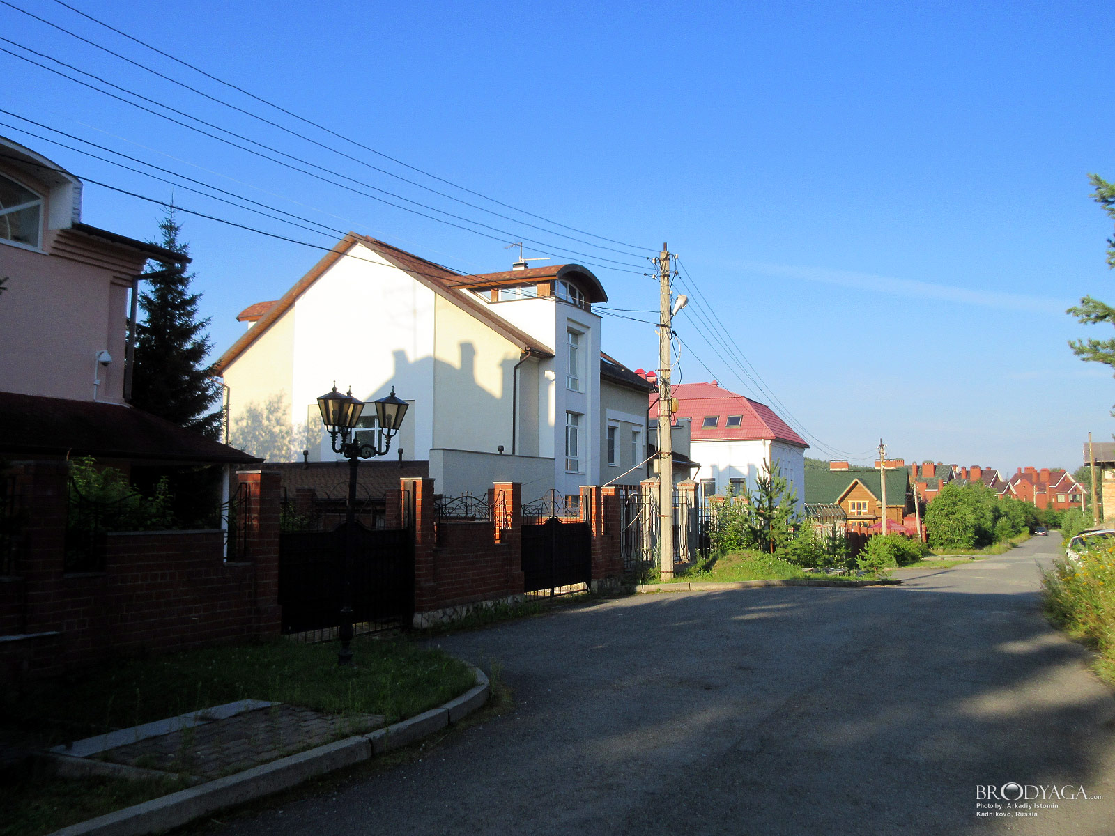 Kadnikovo (Кадниково)